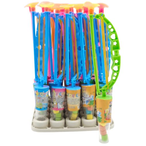 Imagen de ARCO Y FLECHA CANDY PEQ 24/30