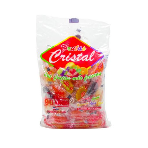 Imagen de MENTA CRISTAL FRUTA 30/90 **