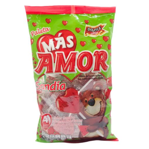 Imagen de PALETA MAS AMOR 25/24.**