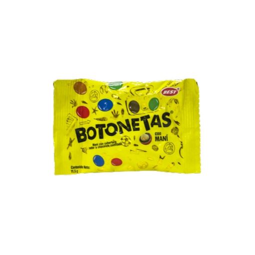 Imagen de BOTONETA AMARILLA MANI 20/24