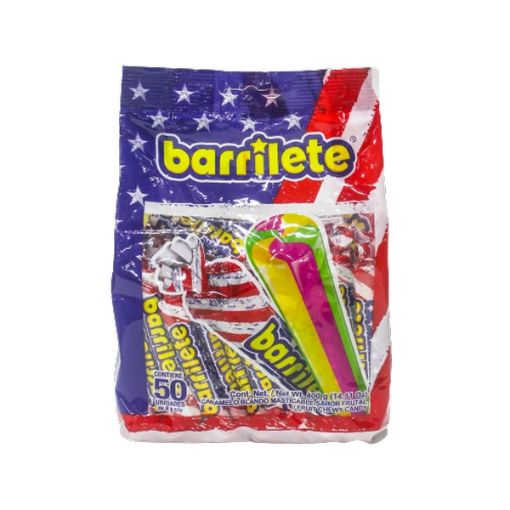 Imagen de CHALACA/BARRILETE 18/50