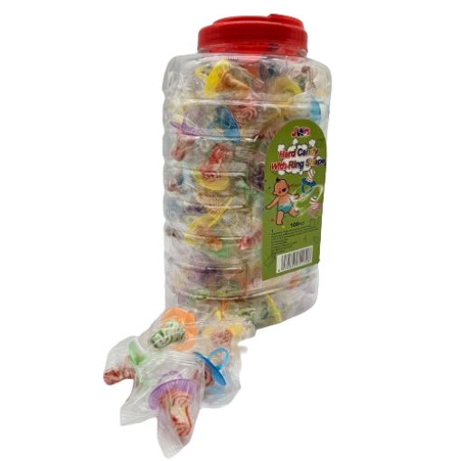 Imagen de BOBO HARD CANDY 12/100 ***
