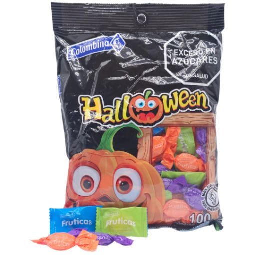 Imagen de MENTA HALLOWEEN 50/100.**