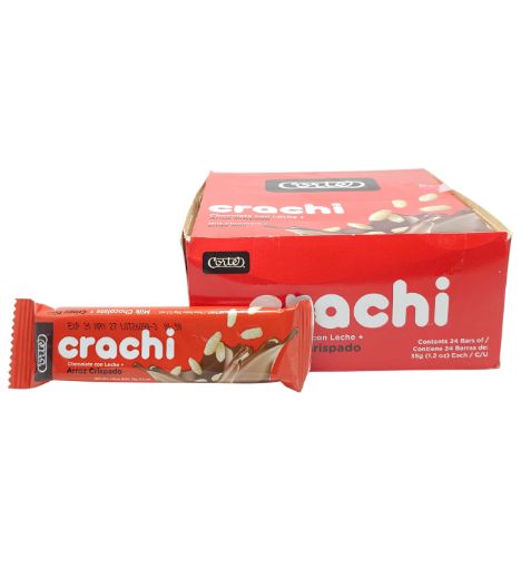 Imagen de CHOC. CRACHI 12/24 .**