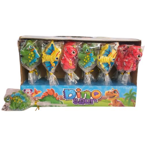 Imagen de PALETA DINOSAURIO 20/30