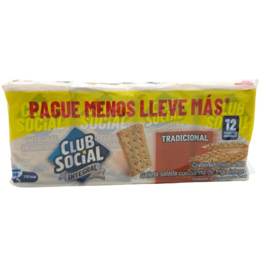 Imagen de GTA CLUB SOCIAL INTEGRAL 20/12