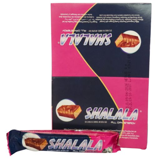 Imagen de CHOC. SHALALA 6/24