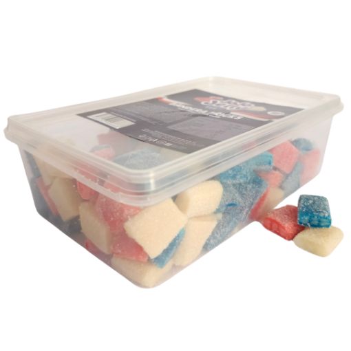 Imagen de JOJO JELLY BANDERA BRICKS 12/150