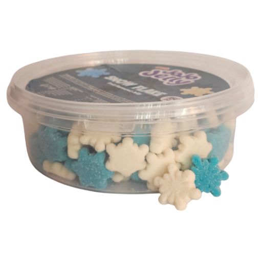 Imagen de JOJO JELLY SNOW FLAKE 12/150