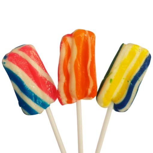 Imagen de PALETA RAINBOW POP ICE CREAM 16/48