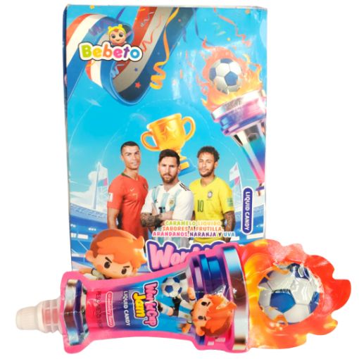Imagen de MEMERMELADA FUTBOL WORLD CUP 20/30