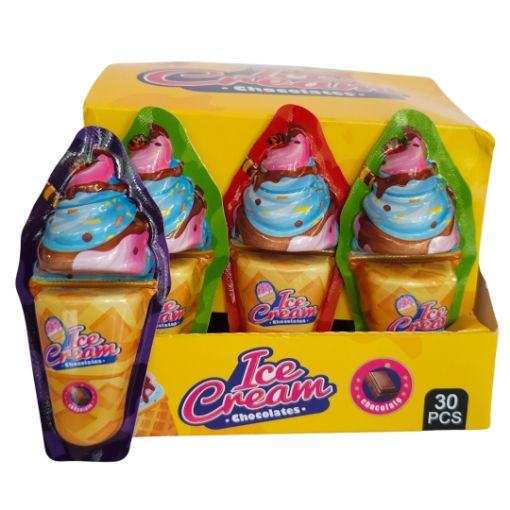 Imagen de CHOC. ICE CREAM 20/30