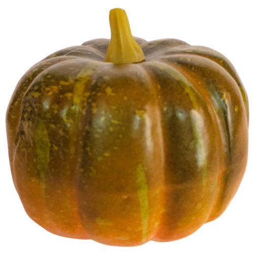 Imagen de CALABAZA PLASTICA 6CM