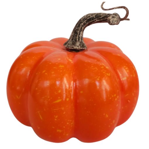 Imagen de CALABAZA PLASTICA 12CM