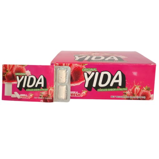 Imagen de CHIC. YIDA FRESA 24/30 