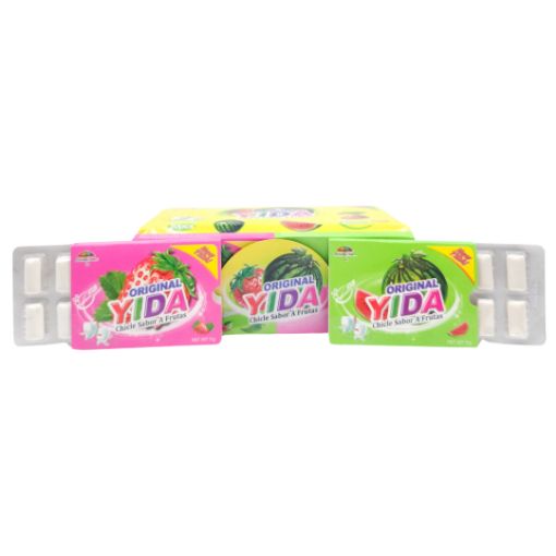 Imagen de CHIC. YIDA SURTIDO 24/30 ***