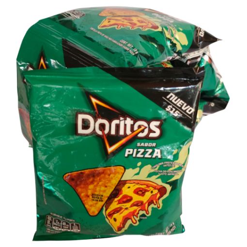 Imagen de PICAD. LAY DORITO PIZZA 6/12 15.00