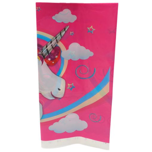 Imagen de MANTEL CUMP. UNICORNIO 1/1 **