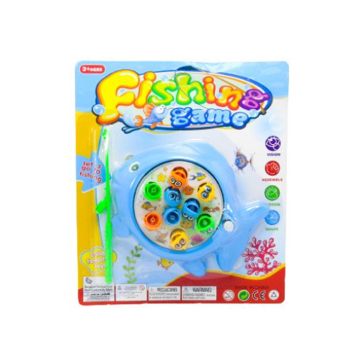 Imagen de JUEGO DE PESCA R7706**