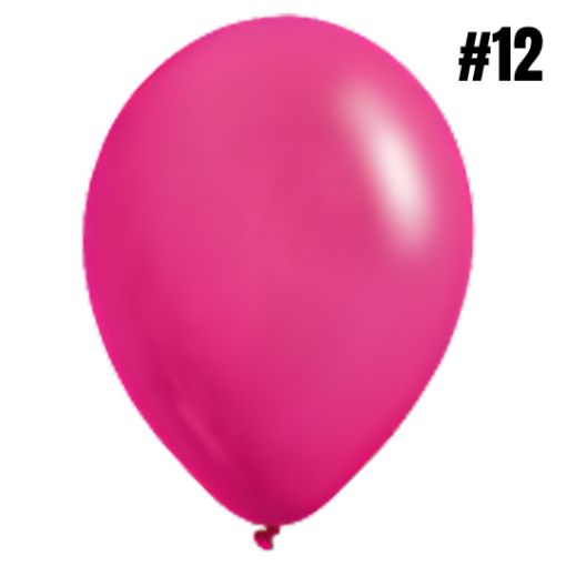 Imagen de VEJIGA 12 FUCSIA BP 1/50 **