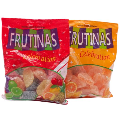 Imagen de GOMITA FRUTINA NAVIDAD 36/190 GR