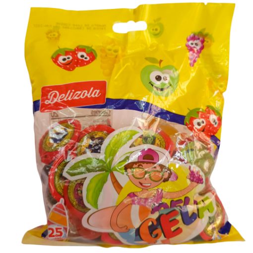 Imagen de GELATINA DELIZOLA PEQ 24/25