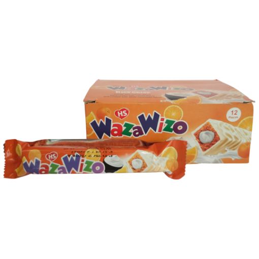Imagen de CHOC. WAZAWIZO 12/12