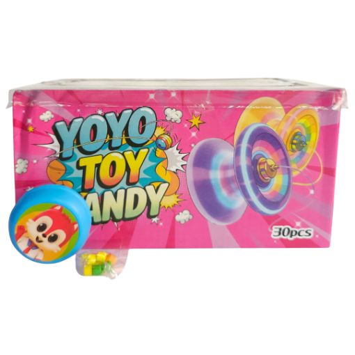 Imagen de YOYO TOY CANDY 20/30