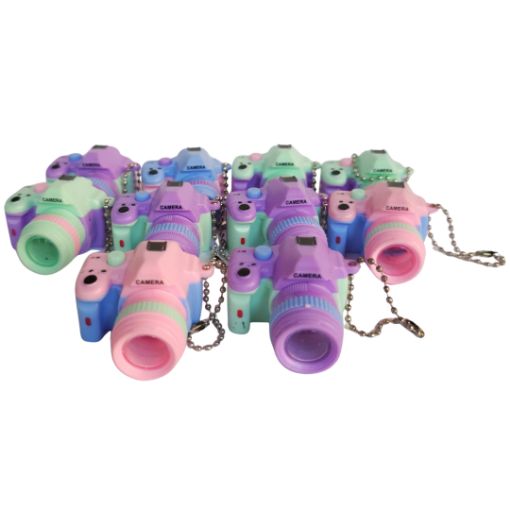 Imagen de CAMARA LLAVERO KIDS PIÑATERIA 1/10