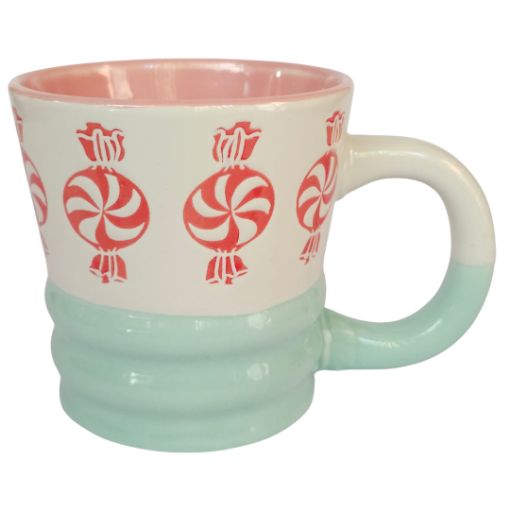 Imagen de TAZA NAVIDAD CANDY 13OZ