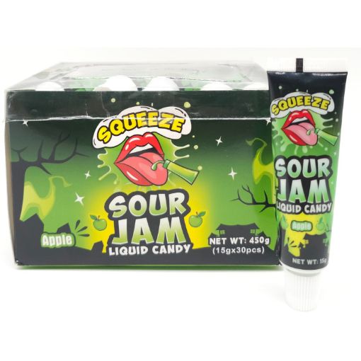 Imagen de MEMERMELADA SOUR JAM MANZANA 20/30