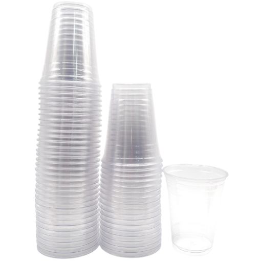 Imagen de VASO 16 CLEAR TERMOPAC 20/50 