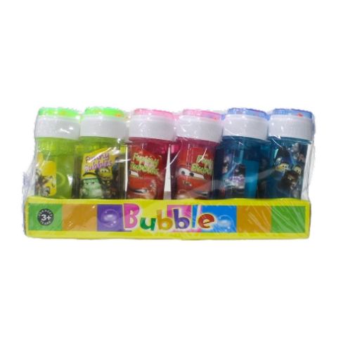 Imagen de BURBUJA LABERINTO CARS R1732 10CM 12/24 