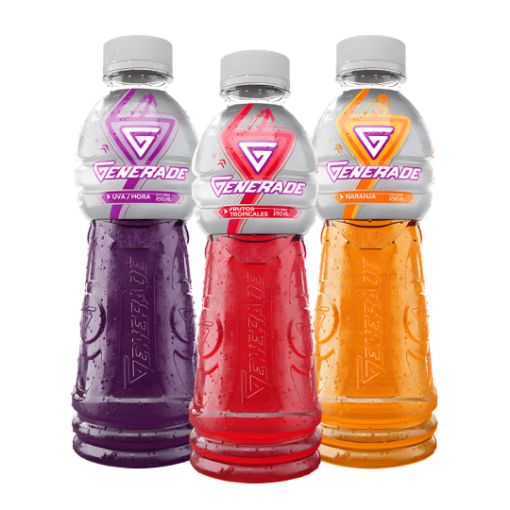 Imagen de JUGO GENERADE 250 ML 12/1