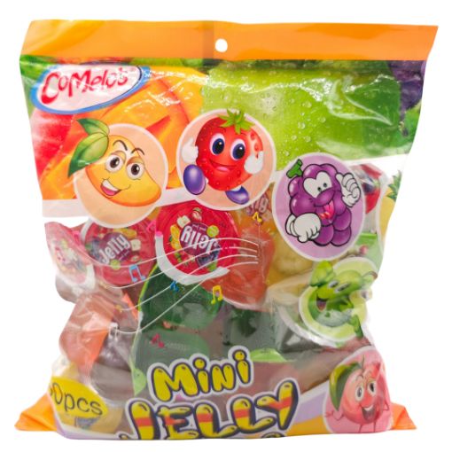 Imagen de GELATINA MINI JELLY FUNDA 12/50