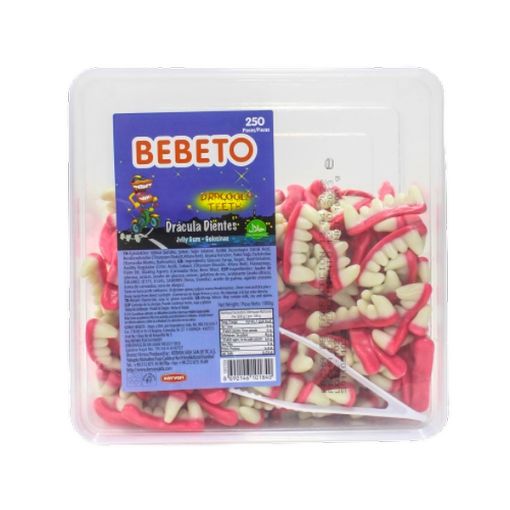 Imagen de BEBETO DRACULA 12/250